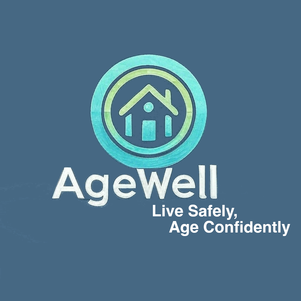 AgeWell Logo