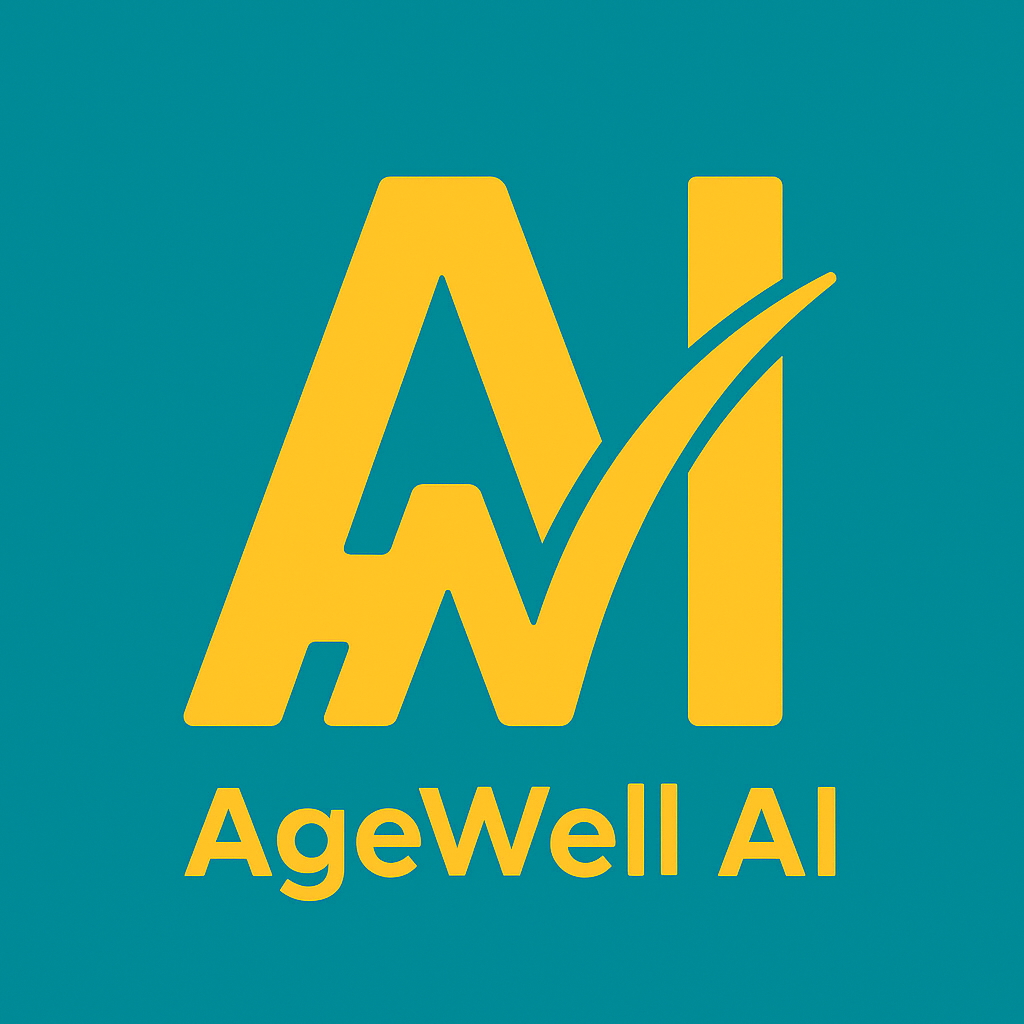 AgeWell AI Logo